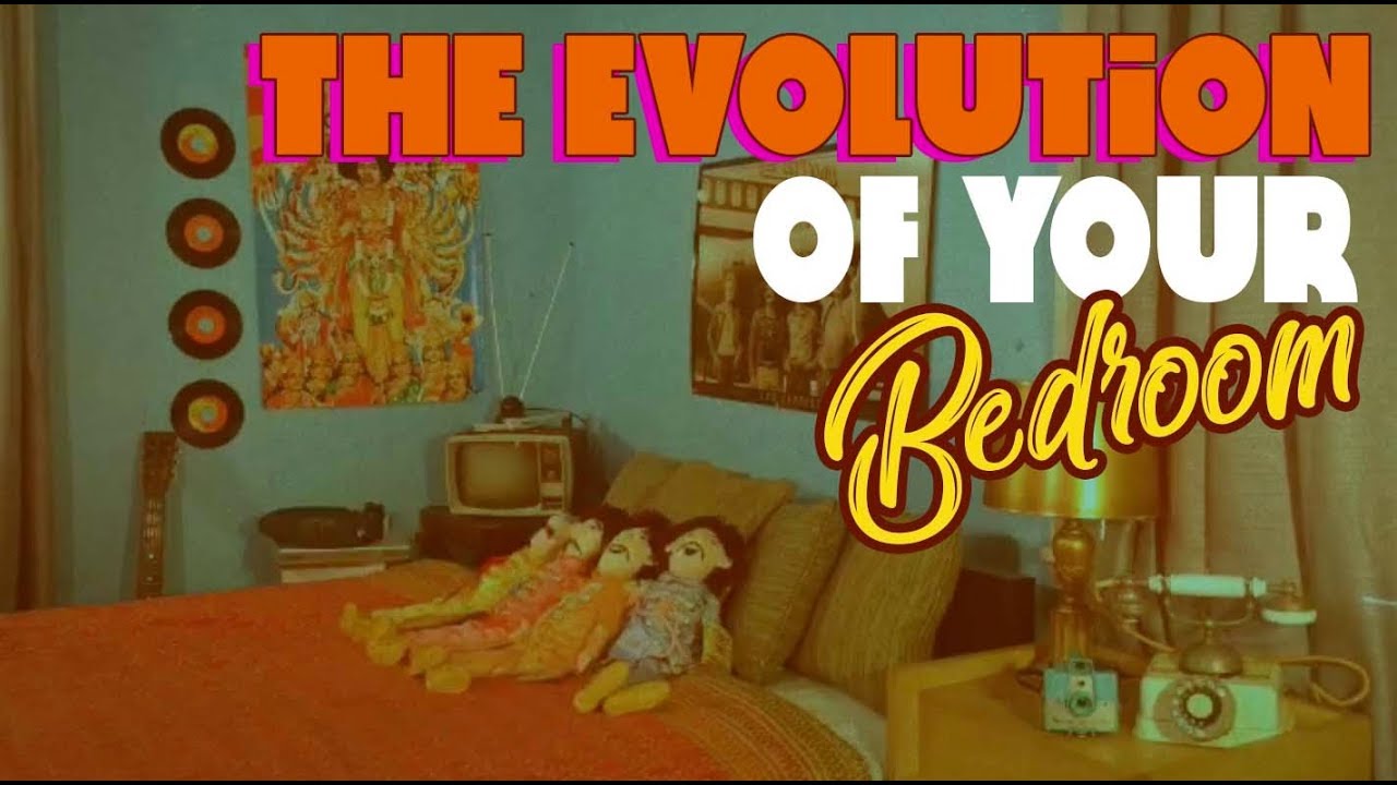 The Evolution of Your Bedroom