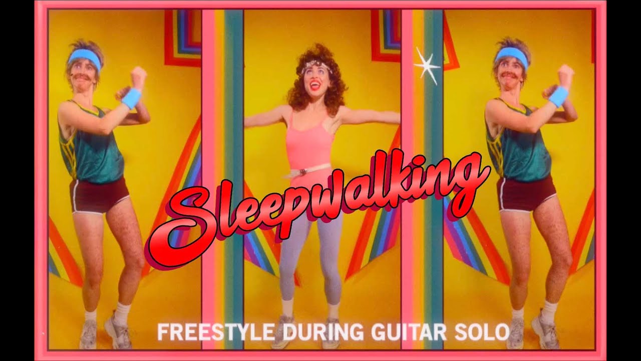 The Moon City Masters - Sleepwalking (Official DANCE Video)