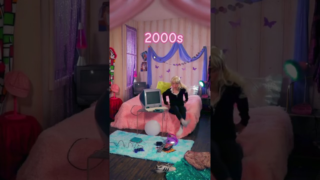 The Evolution of Bedrooms ✨ (Part 2)