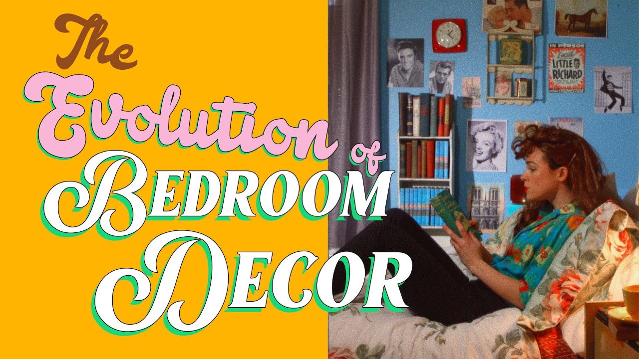 The Evolution of your Room Decor