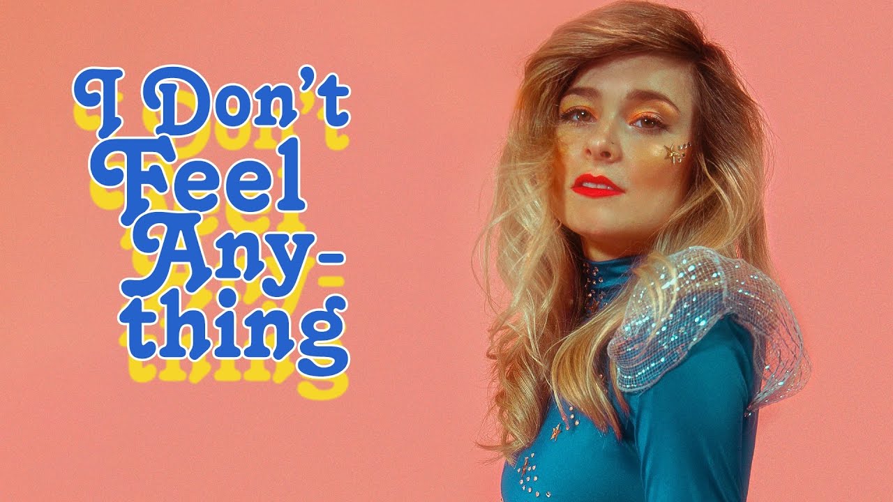 Ashley Strongarm &quot;I Don&#039;t Feel Anything&quot; (Official Music Video)