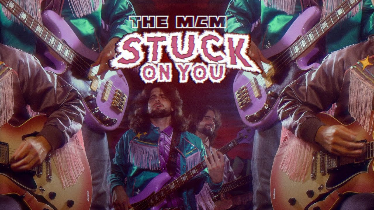 Stuck on You (Official Video) - The Moon City Masters